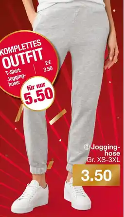 Woolworth Damen Jogginghosen Angebot