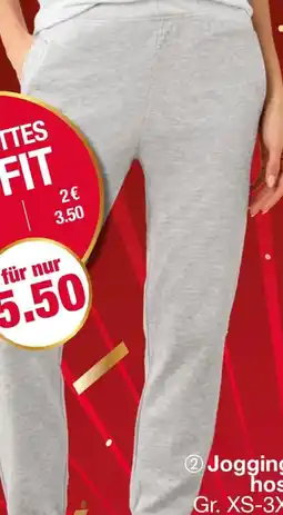 Woolworth Damen-Jogginghosen Angebot