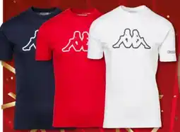 Woolworth Kappa Herren T-Shirts Angebot