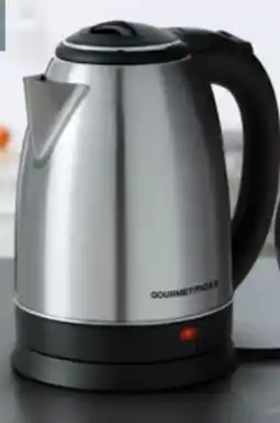 Woolworth Gourmet Maxx Edelstahl-Wasserkocher Angebot