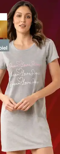 Woolworth Damen Bigshirt Angebot