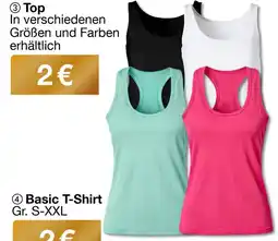 Woolworth Damen Tops Angebot