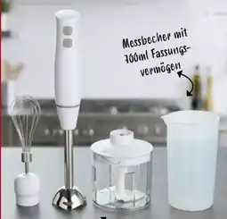 Woolworth Stabmixer-Set Angebot