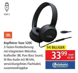 Pagro Diskont Kopfhörer Tune 520C Angebot