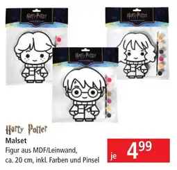 Pagro Diskont Harry Potter Malset Angebot