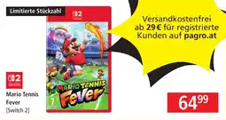Pagro Diskont Mario Tennis Fever [Switch 2] Angebot