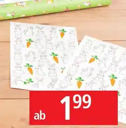 Pagro Diskont Oster-Billets Angebot