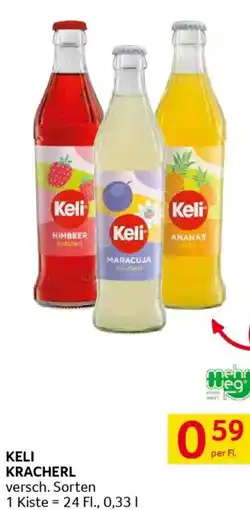 Transgourmet Keli kracherl Angebot