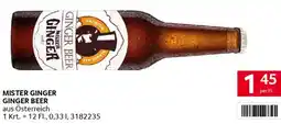 Transgourmet Mister ginger ginger beer Angebot