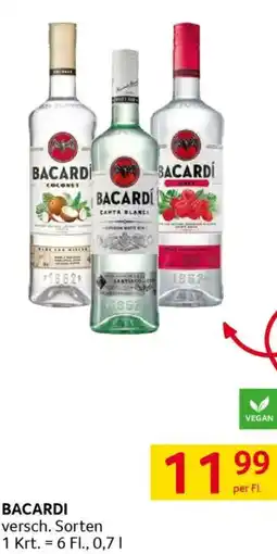 Transgourmet Bacardi Angebot