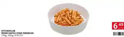 Transgourmet Kitchenclub penne napoli ohne parmesan Angebot
