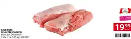 Transgourmet Kalb rosé schulterscherzel Angebot