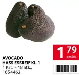 Transgourmet Avocado hass essreif kl.1 Angebot