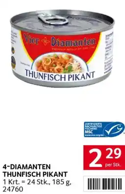 Transgourmet 4-diamanten thunfisch pikant Angebot