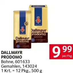Transgourmet Dallmayr prodomo Angebot