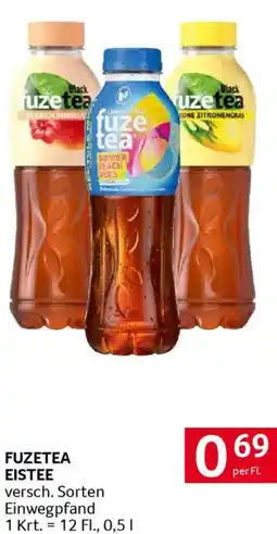 Transgourmet Fuzetea eistee Angebot