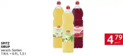 Transgourmet Spitz sirup Angebot