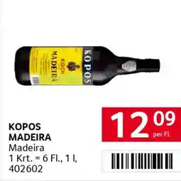 Transgourmet Kopos madeira Angebot