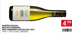 Transgourmet Riesling federspiel ried loibenberg wachau dac 2024 Angebot