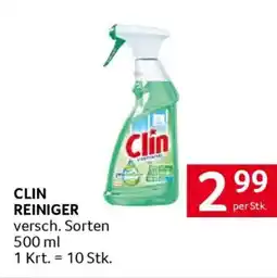 Transgourmet Clin reiniger Angebot