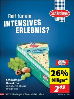Nah&Frisch Schärdinger Österkron Angebot