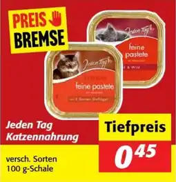 Nah&Frisch Katzennahrung Angebot