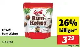 Nah&Frisch Casali Rum-Kokos Angebot