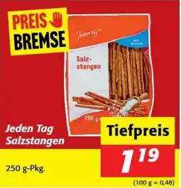 Nah&Frisch Salzstangen Angebot