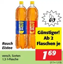 Nah&Frisch Rauch Eistee Angebot