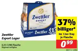 Nah&Frisch Zwettler export lager Angebot