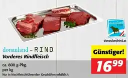 Nah&Frisch Vorderes Rindfleisch Angebot