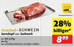Nah&Frisch Surschopf Angebot
