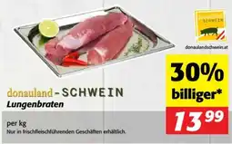 Nah&Frisch Lungenbraten Angebot