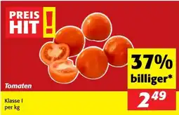 Nah&Frisch Tomaten Angebot