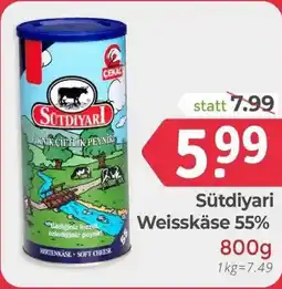 ETSAN Weisskäse Angebot