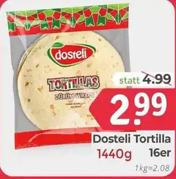 ETSAN Tortilla Angebot