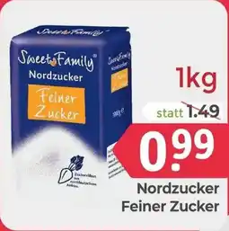 ETSAN Nordzucker Feiner Zucker Angebot