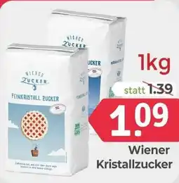 ETSAN Wiener Kristallzucker Angebot