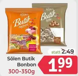 ETSAN Sölen Butik Bonbon Angebot