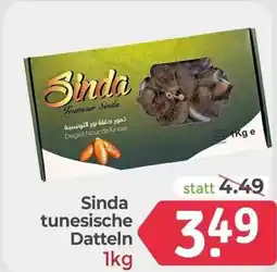 ETSAN tunesische Sinda tunesische Datteln 1kg Angebot