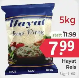 ETSAN Hayat Reis Angebot