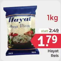 ETSAN Hayat Reis Angebot
