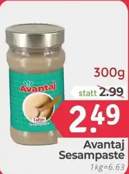 ETSAN Sesampaste Angebot