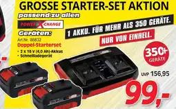 Zgonc Doppel Starterset Angebot