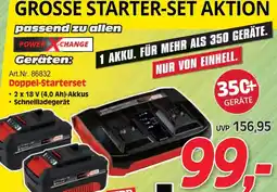 Zgonc Doppel Starterset Angebot