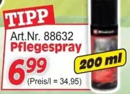 Zgonc Pflegespray Angebot