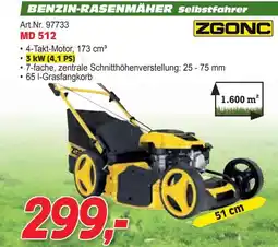 Zgonc Md 512 Angebot