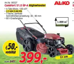 Zgonc Comfort 51 0 sp a Angebot