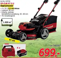 Zgonc Gp clm 47 s li Angebot