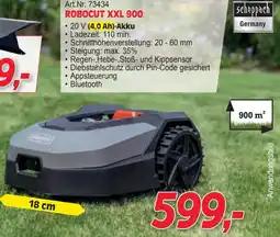 Zgonc Robocut xxl 900 Angebot